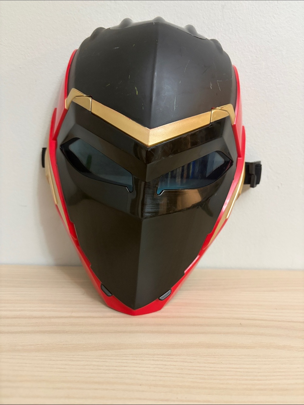 Marvel Studios kids Black Panter Ironheart Flip FX Mask
